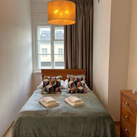 Apartamenty Centrum وارسو المظهر الخارجي الصورة