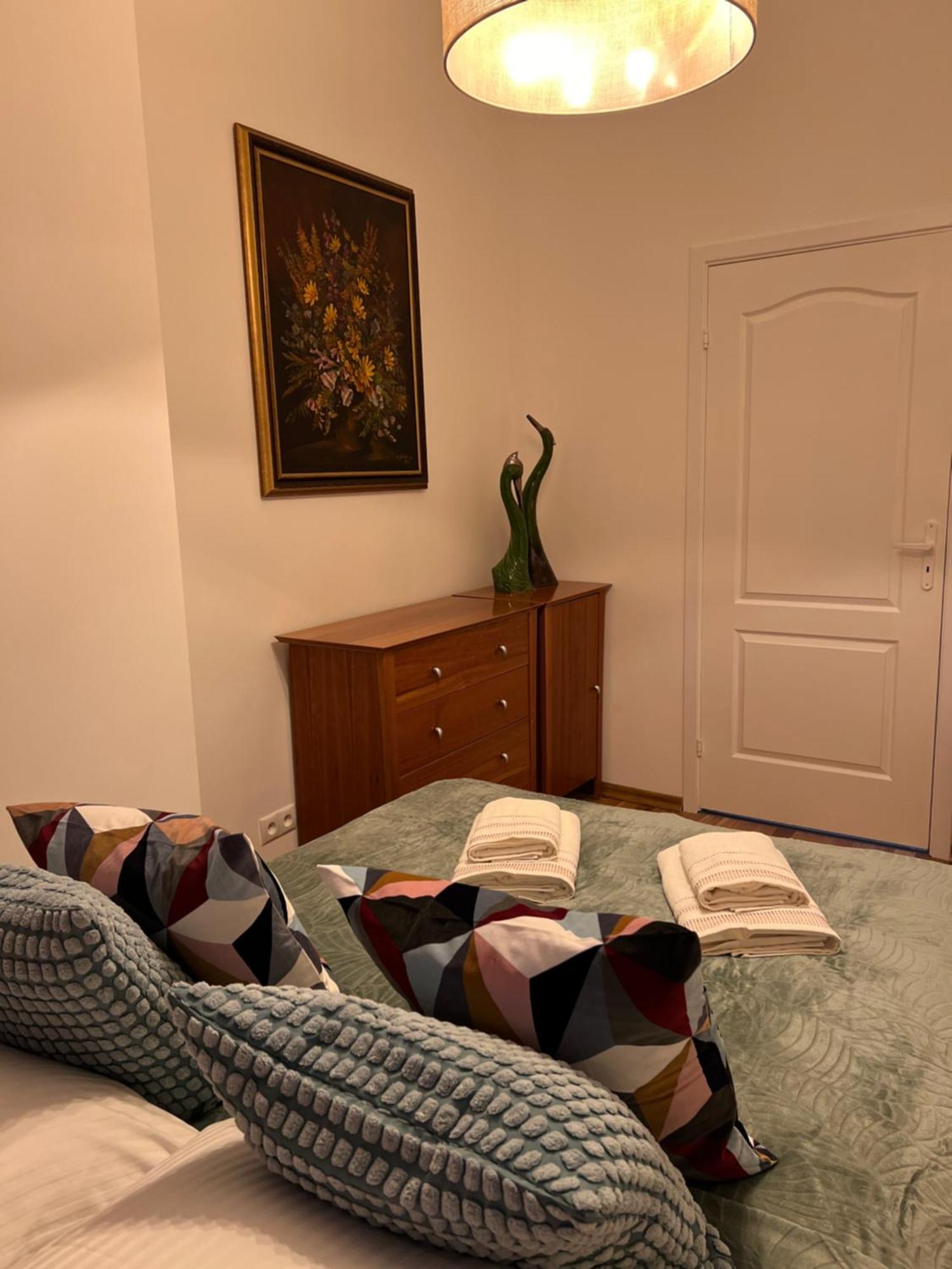 Apartamenty Centrum وارسو المظهر الخارجي الصورة