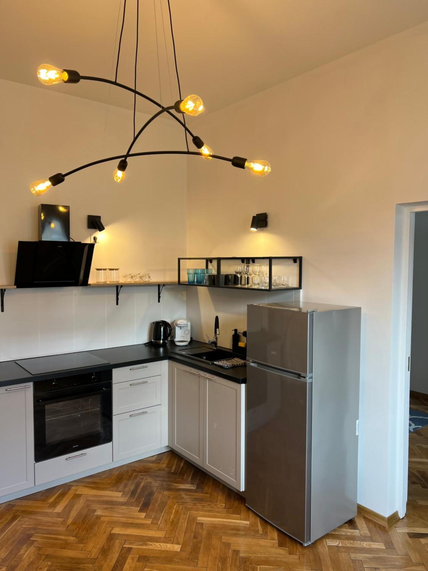 Apartamenty Centrum وارسو المظهر الخارجي الصورة